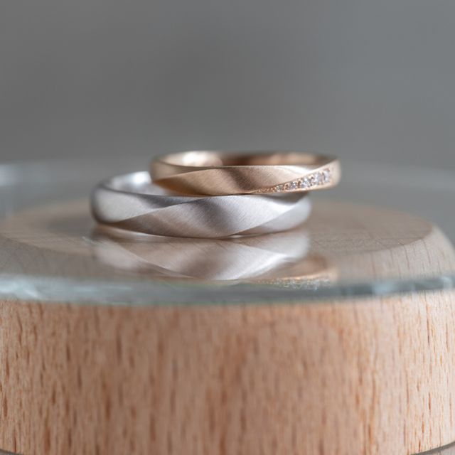 【Cayof(カヨフ)の口コミ】 試着用のサンプルを事前に貸してもらえるので、実際のつけ心地や見た目を…