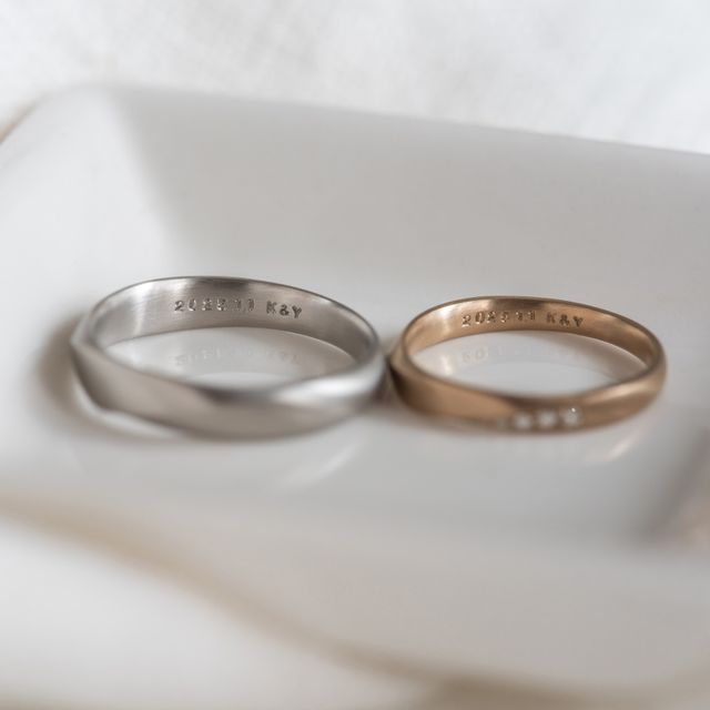 【Cayof(カヨフ)の口コミ】 試着用のサンプルを事前に貸してもらえるので、実際のつけ心地や見た目を…