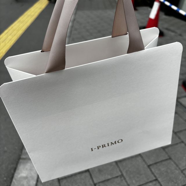 【アイプリモ(I-PRIMO)の口コミ】 フルエタのダイヤモンドキラキラ指輪がよかったのですが、職業柄そこまで…