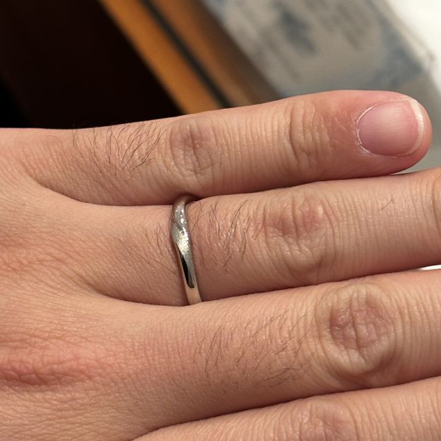 【アイプリモ(I-PRIMO)の口コミ】 フルエタのダイヤモンドキラキラ指輪がよかったのですが、職業柄そこまで…