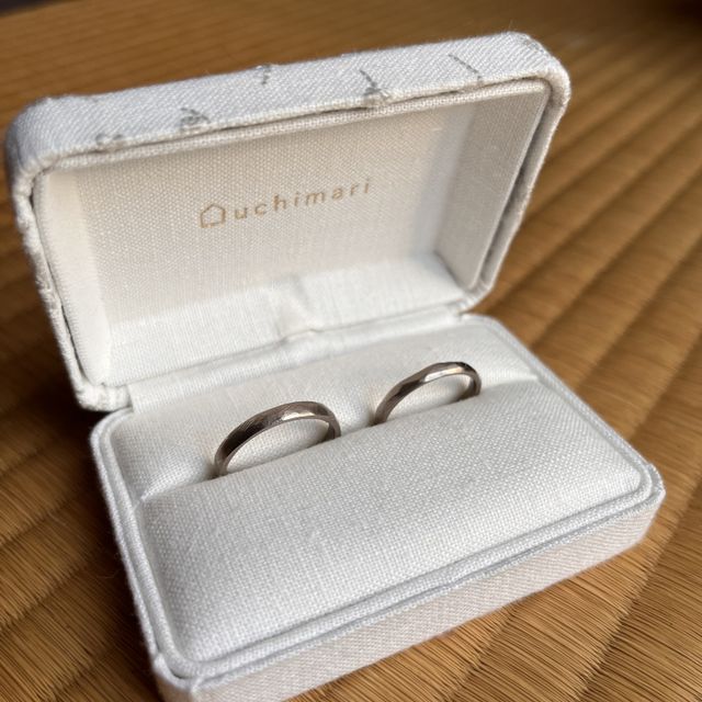 【uchimari(ウチマリ)の口コミ】 デザインや色味を選んで、自分の手で削って作るので愛着がわきますし、そ…