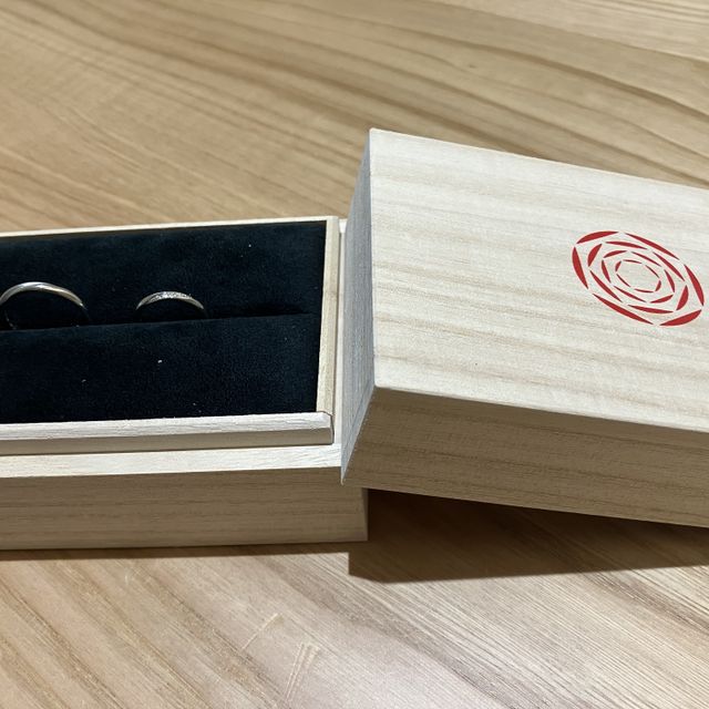 【出雲結(いずもゆい)の口コミ】 シンプルなデザインで着け心地が良かったので購入させていただきました。…