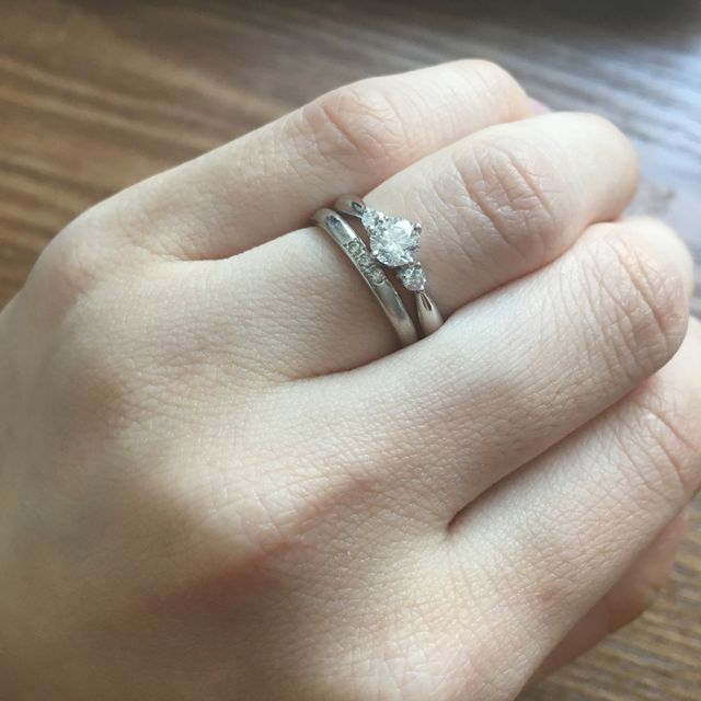 【TASAKI(タサキ)の口コミ】 シンプルなデザインながらも3EXが認められる輝きなので、長年に渡って大切…