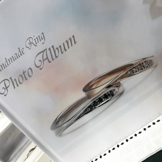 【Hamri(ハムリ)の口コミ】 1から自分たちでデザインを決められるところや
指輪を作るだけではなく、…