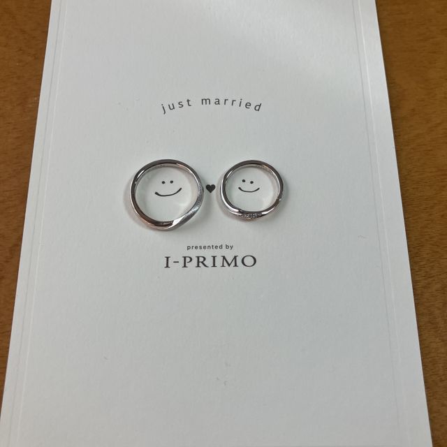 【アイプリモ(I-PRIMO)の口コミ】 ペールゴールドというアイプリモ独自の色味が肌馴染みが良くとても気に入…