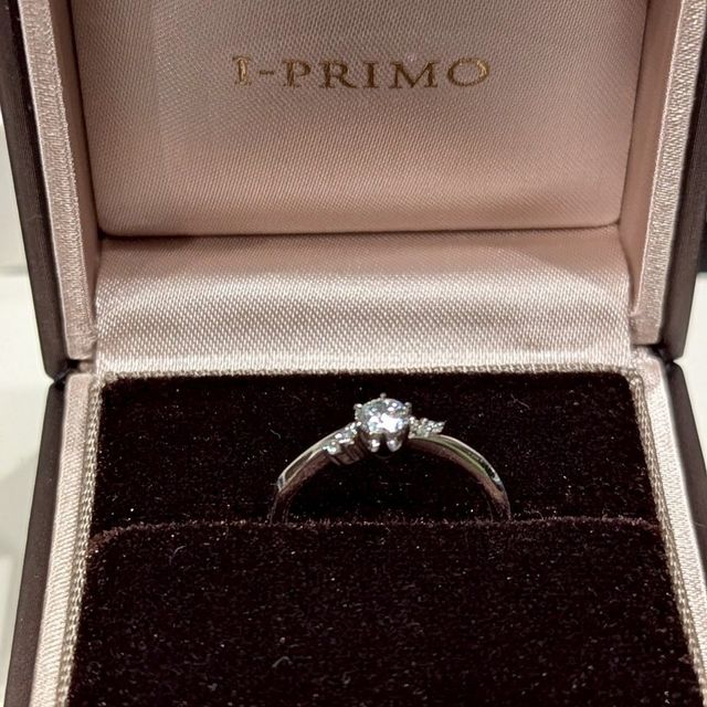 【アイプリモ(I-PRIMO)の口コミ】 着け心地がとても良く、毎日つけるイメージがとてもし易かったです。デザ…