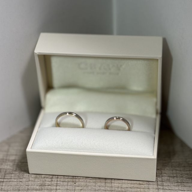 【CRAFY(クラフィ)の口コミ】 デザインが自分のおもいで形にできて満足しました。
自分でワックスという…