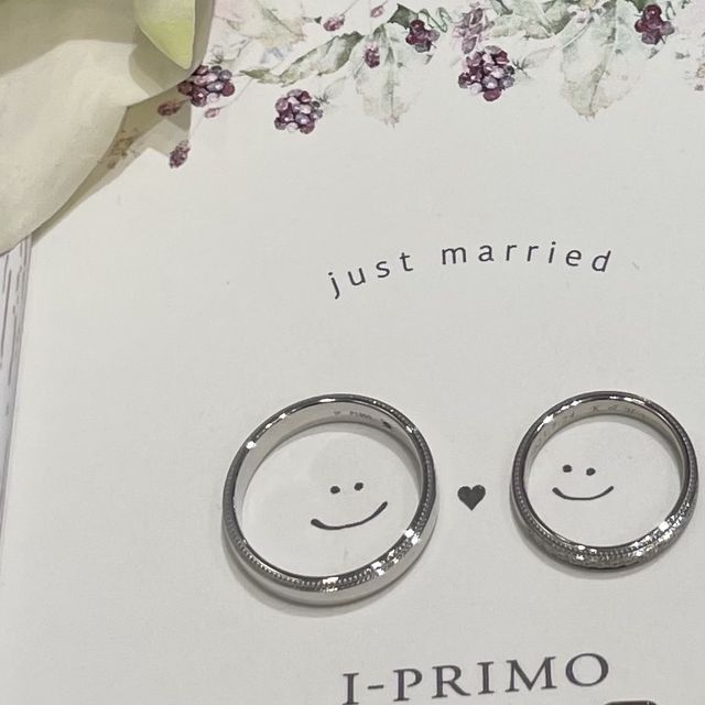 【アイプリモ(I-PRIMO)の口コミ】 シンプルで使いやすい。自分は指が太いので太めで探していたがちょうど合…