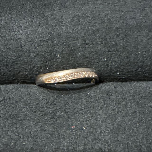 【出雲結(いずもゆい)の口コミ】 他の人と被らないデザイン、ピンクゴールドが好きだったのでプラチナとピ…