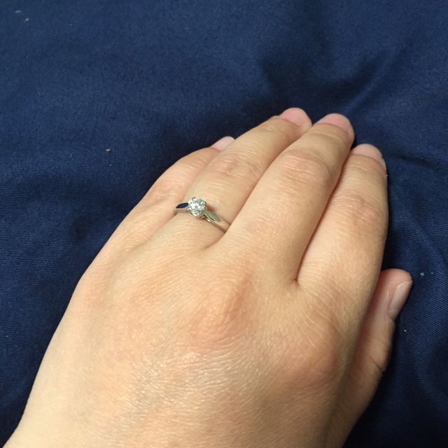 【JEWELRY  KAMATA(ジュエリーかまた)の口コミ】 購入を決めるまでは、必要ないかなって考えていましたが、これからの人生…