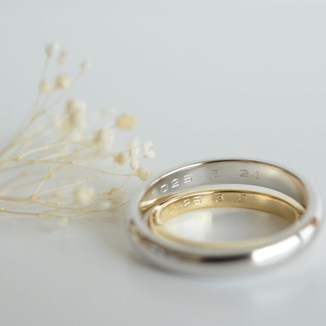 【CRAFY(クラフィ)の口コミ】 カウンセリングで試着をたくさんさせていただき、好みのデザインを見つけ…