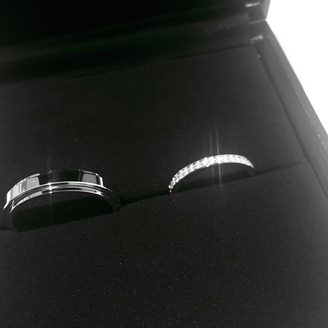 【ピアジェ(PIAGET)の口コミ】 指輪を一目見て購入を決定しました！


ダイヤの輝きがすごく素敵で華やか…