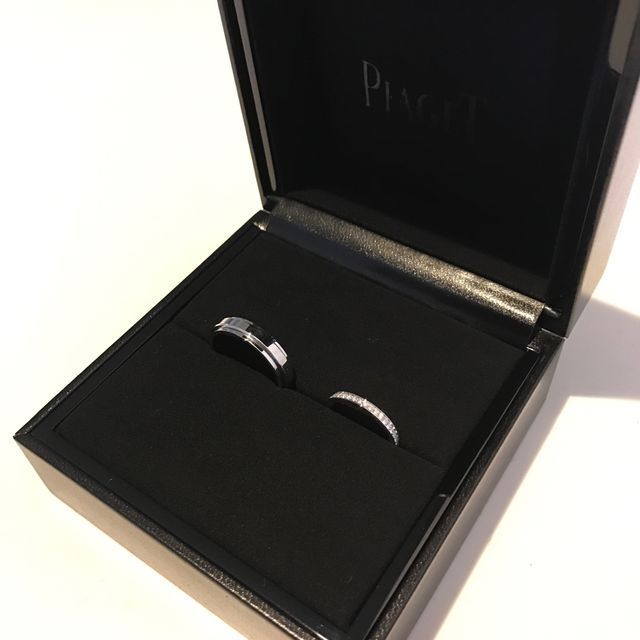 【ピアジェ(PIAGET)の口コミ】 指輪を一目見て購入を決定しました！


ダイヤの輝きがすごく素敵で華やか…