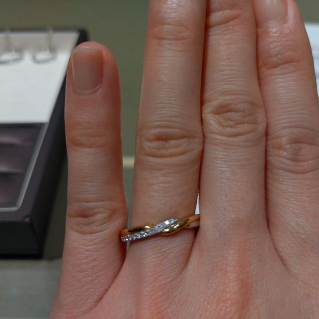 【アイプリモ(I-PRIMO)の口コミ】 ほかのブランドにはないデザインを探していました
店舗限定商品なので他の…