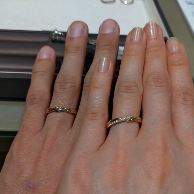 【アイプリモ(I-PRIMO)の口コミ】 ほかのブランドにはないデザインを探していました
店舗限定商品なので他の…