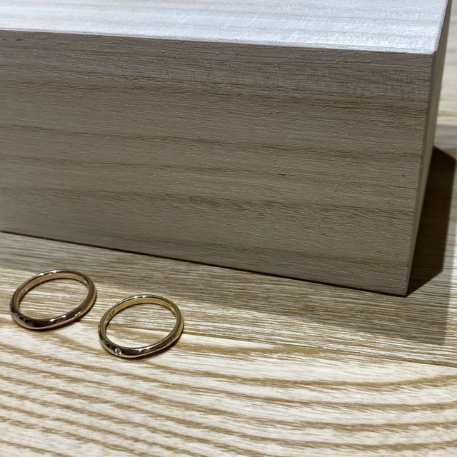 【出雲結(いずもゆい)の口コミ】 コンセプトがどれも素敵です。セミオーダーで作れるのも魅力的でした。プ…