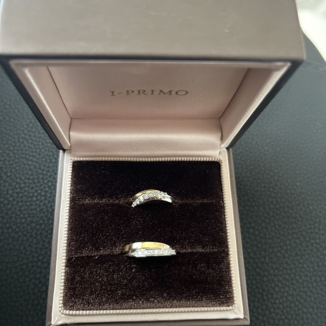 【アイプリモ(I-PRIMO)の口コミ】 個性的なデザインで他の人ともあまり被らないのが魅力的だと思いました。…