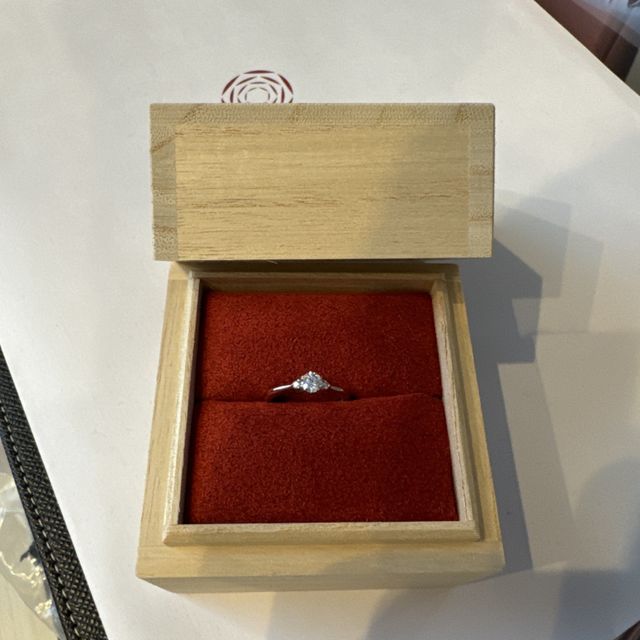 【出雲結(いずもゆい)の口コミ】 価格についてはちょうど想定していた金額で、選んだポイントはシンプルで…