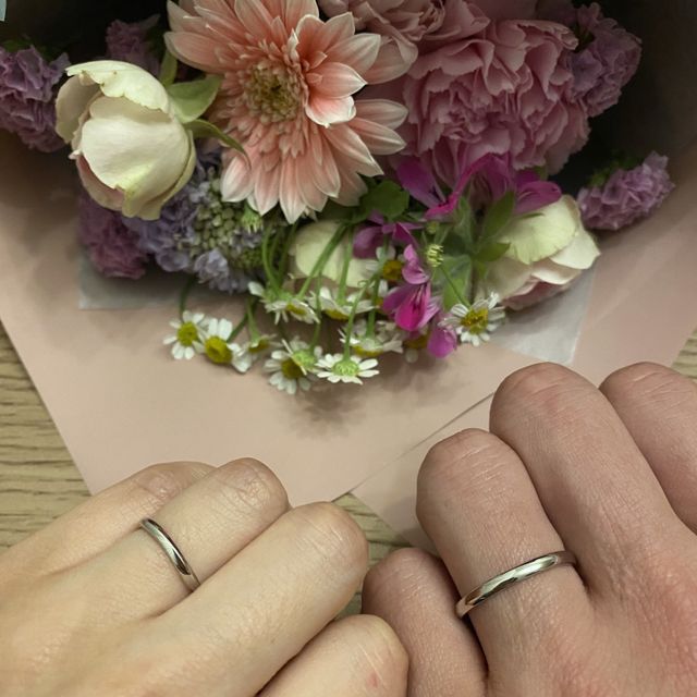 【アイプリモ(I-PRIMO)の口コミ】 着け心地が良く、デザインがシンプルかつ可愛くて長く使う上で一番気に入…