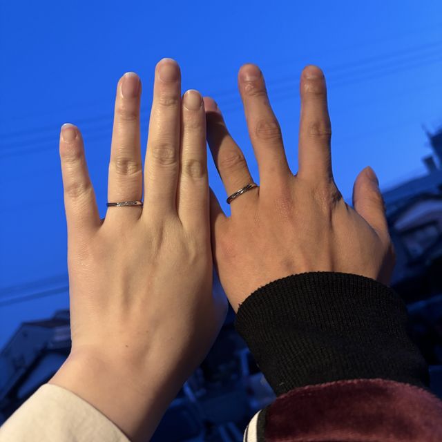 【アイプリモ(I-PRIMO)の口コミ】 パーソナルハンド診断をしてもらって似合うと言われた物を選び大変満足し…