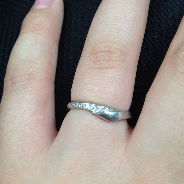 【俄(にわか)の口コミ】 単衣は、相手と自分が手を取り合っているのをイメージして造ってあるとき…