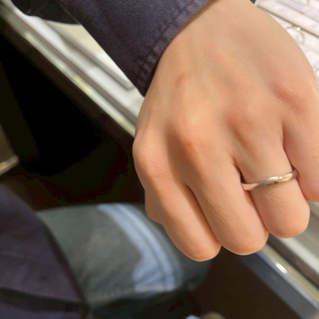 【アイプリモ(I-PRIMO)の口コミ】 自分に合うもの探していて、第一にデザインの好み、第二にフィット感とつ…