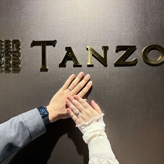 【TANZO.(鍛造指輪)の口コミ】 まず1つ目に、職人が一つ一つ丁寧に作成した美しさと、鍛造製法ならではの…