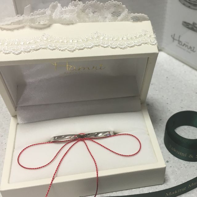 【Hamri(ハムリ)の口コミ】 まず自分でデザインできるのが良かった。セミオーダーならまだしも、既製…