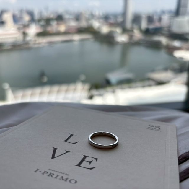 【アイプリモ(I-PRIMO)の口コミ】 デザインがかわいらしく、高級感もあるところが気に入っています。また、…