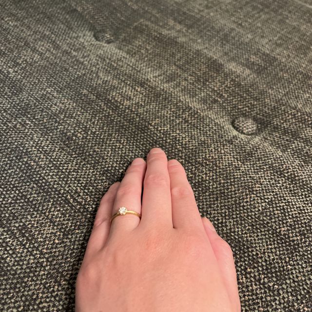 【YUKA HOJO(ユカホウジョウ)の口コミ】 手作りのため、指馴染みがよくずっとつけていても違和感がないです。
また…