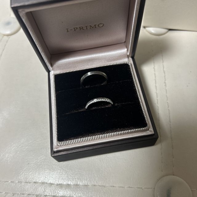 【アイプリモ(I-PRIMO)の口コミ】 デザインが他のところよりすごく良くて付け心地も悪くなく長く使えるかな…