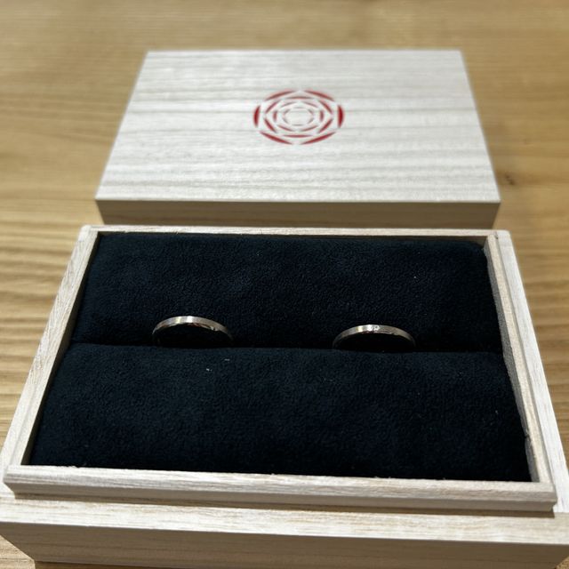 【出雲結(いずもゆい)の口コミ】 和風のデザインの指輪を探していて、雲結という指輪に出会いました。真ん…