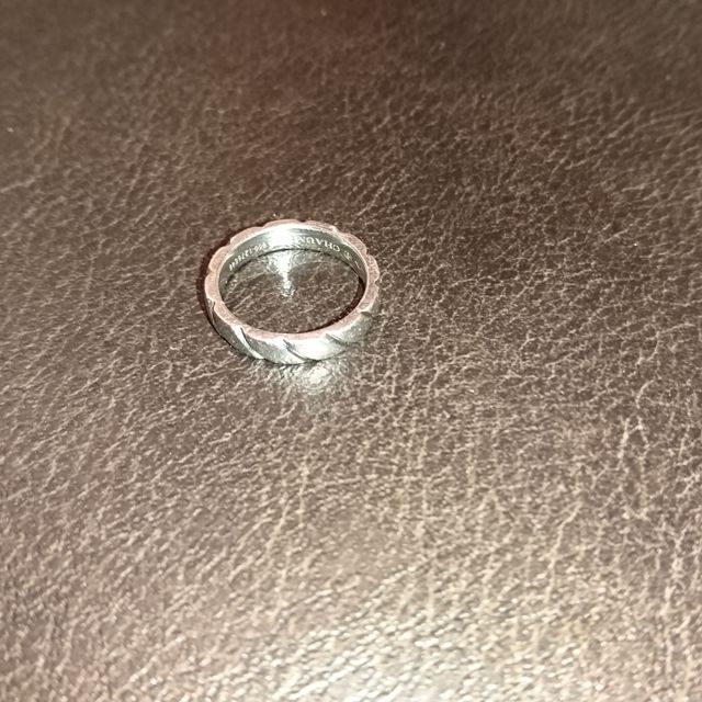 【ショーメ(CHAUMET)の口コミ】 ずっとつけるものなので、デザインもそうですが仕事や家事を違和感なくで…