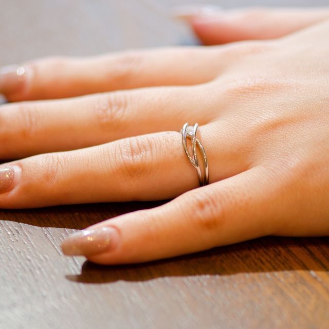 【COCORON(ココロン)の口コミ】 元々は思い出作りとコストを抑える為に、結婚指輪を手作りするだけのつも…