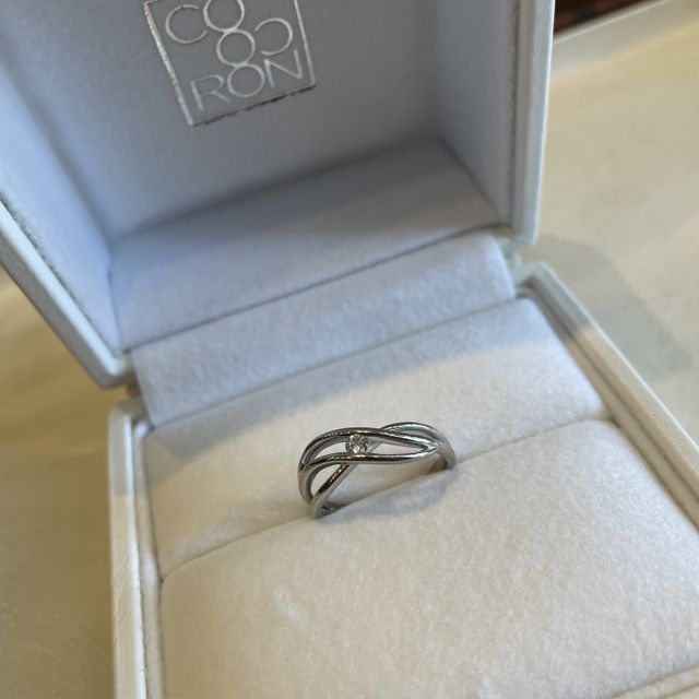 【COCORON(ココロン)の口コミ】 元々は思い出作りとコストを抑える為に、結婚指輪を手作りするだけのつも…