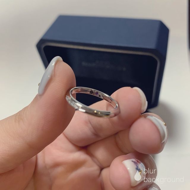【銀座ダイヤモンドシライシの口コミ】 事前にHPで指輪のデザインをいろいろ見てから店舗に伺いました。画像で見…
