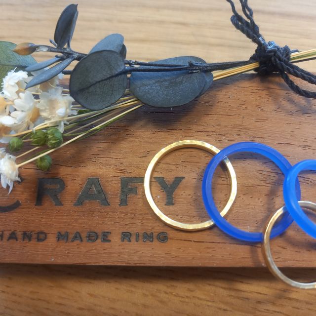 【CRAFY(クラフィ)の口コミ】 最初ふたりの思うデザインは異なっていたが、
話し合いをするにつれ私は多…