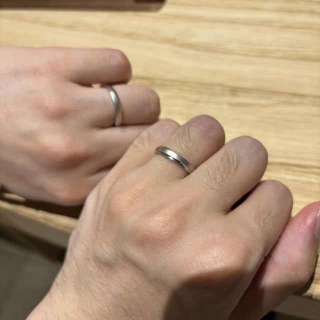 【出雲結(いずもゆい)の口コミ】 自分の好きなように加工や内石、刻印を入れることができる。他の人とあま…