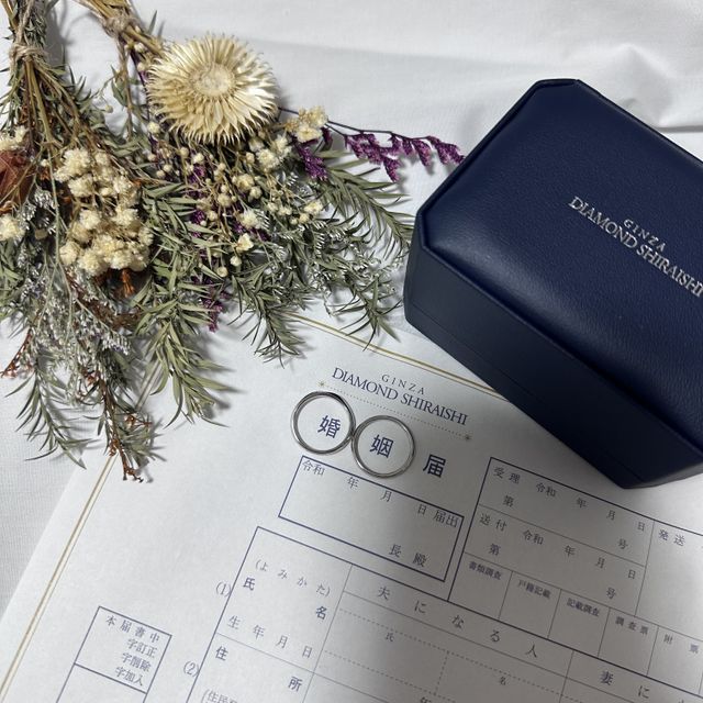 【銀座ダイヤモンドシライシの口コミ】 リーズナブルなのにそれを感じさせないデザイン。
数多くの中からえらぶこ…