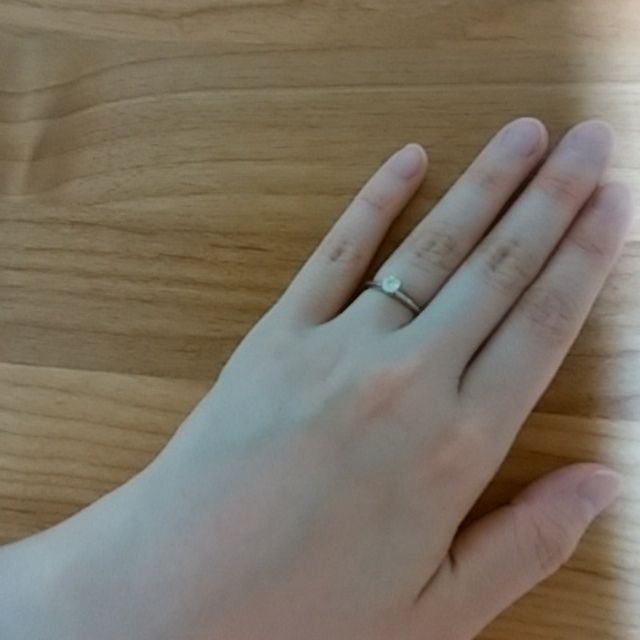 【ティファニー(Tiffany & Co.)の口コミ】 オードリー・ヘップバーンが好きで、彼と初めて一緒に観たDVDが｢ティファ…