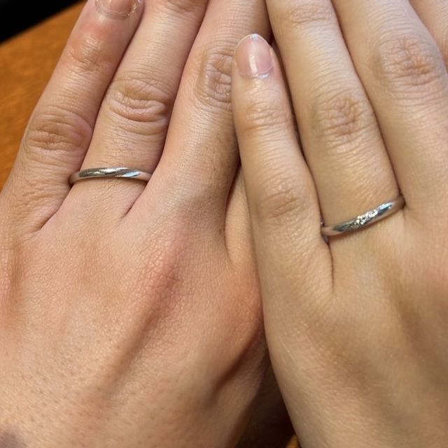 【TRECENTI(トレセンテ)の口コミ】 シンプルなデザインなので、長く使えると考え、購入しました。何店舗か指…