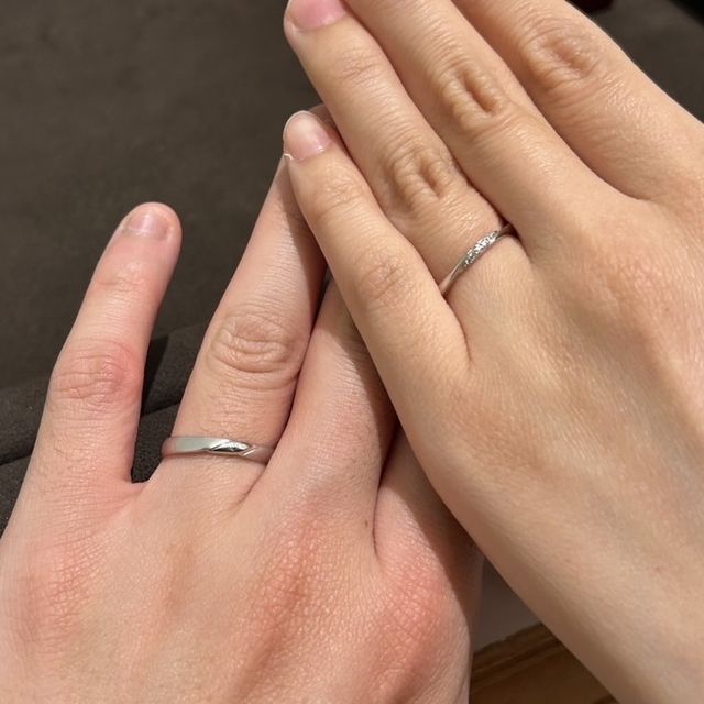 【BIJOUPIKO(ビジュピコ)の口コミ】 複数のブランドが入っているショップのため、似たようなデザインが複数あ…