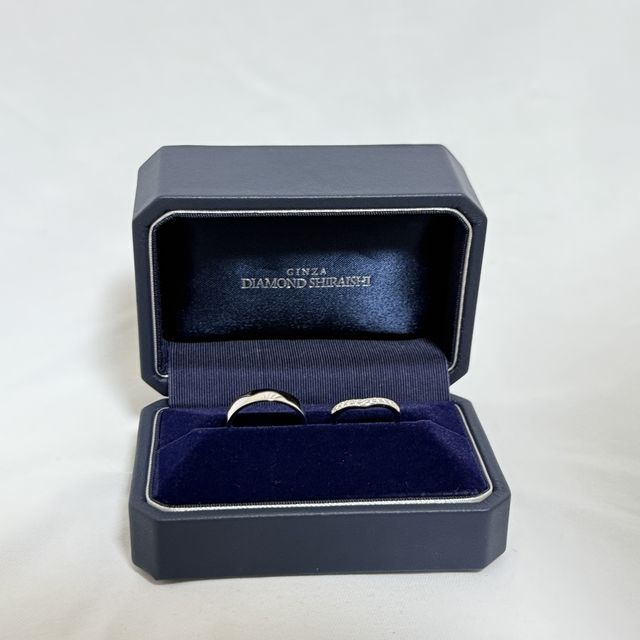 【銀座ダイヤモンドシライシの口コミ】 外資系のブランドや他のブランドも色々見たが、
日本人に合っている形をし…