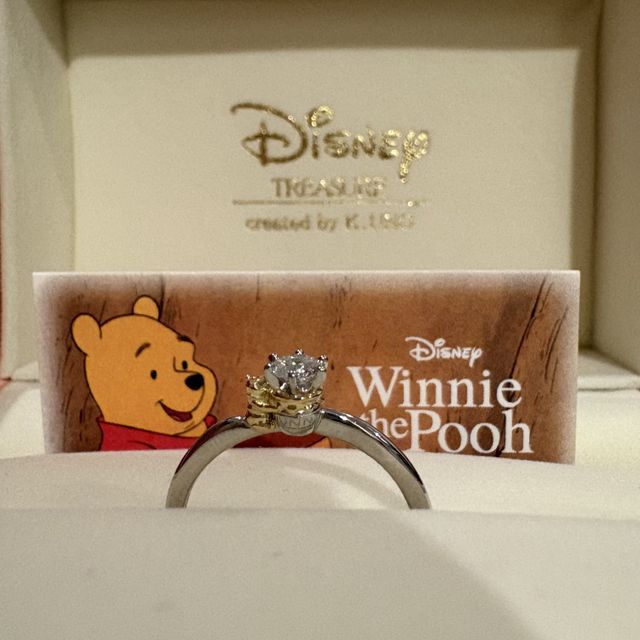 【ケイウノ ブライダル(K.UNO BRIDAL)の口コミ】 ディズニーが好きな方はケイウノさんおすすめです！！
シンプルも出来ます…