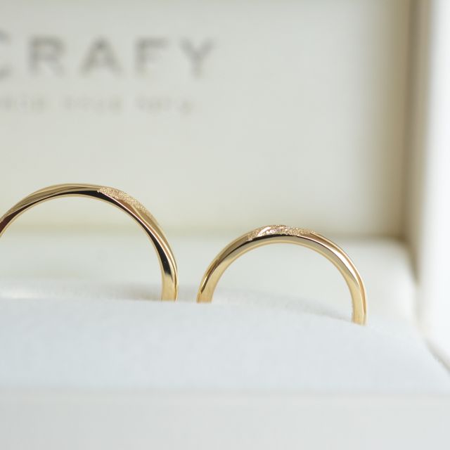 【CRAFY(クラフィ)の口コミ】 セカンドリングとして初めはハワイアンジュエリーが手作り出来るというこ…