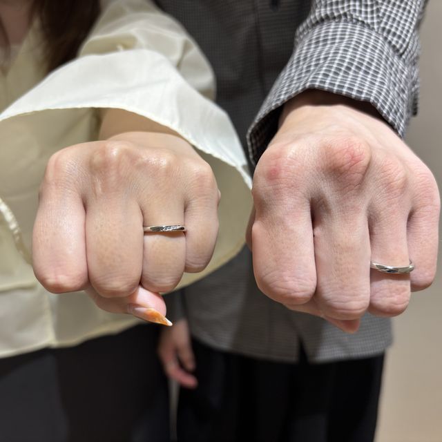 【出雲結(いずもゆい)の口コミ】 指輪のデザインや種類も豊富で指輪に込められた意味も様々なので自分に合…