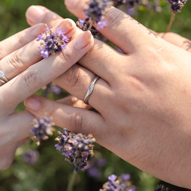 【俄(にわか)の口コミ】 それぞれの指輪に意味が込められていて、よりデザインを好きになりました…
