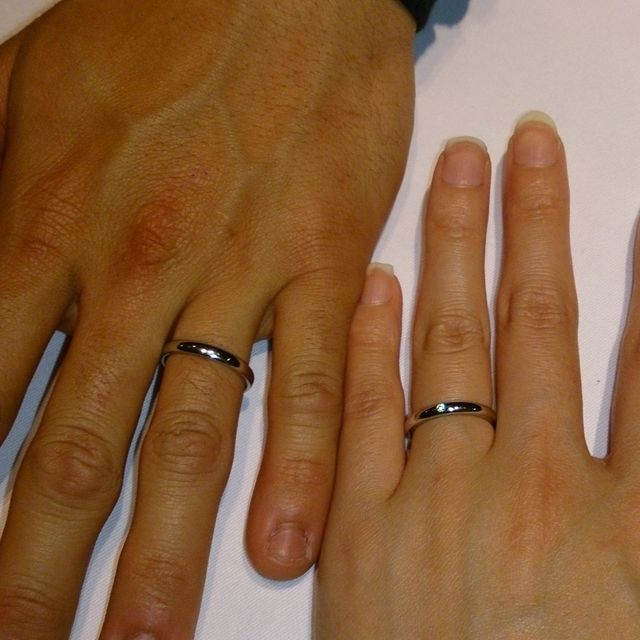 【ティファニー(Tiffany & Co.)の口コミ】 決め手という決め手はわたし自身、ありませんでした。
彼がサプライズとし…