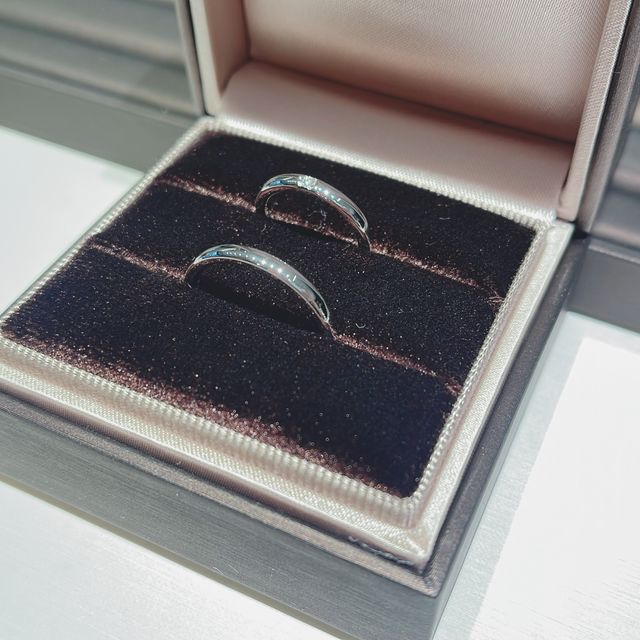 【アイプリモ(I-PRIMO)の口コミ】 フィット感がとても良く、指にはめたときに自然と笑みがこぼれるような美…