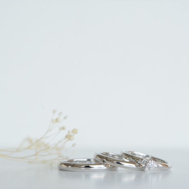 【CRAFY(クラフィ)の口コミ】 どのシーンにも似合うシンプルなデザインにしました。
普段づかいのことも…